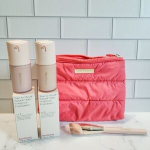 Rare Beauty True To Myself Natural Longwear Foundation + More!